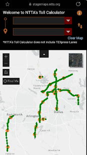 NTTA Tollmateu00ae 5.9.0.1 Screenshots 3