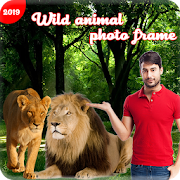 Wild Animal Photo Editor New - Unique Wild