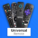 Universal TV Remote Controller - Androidアプリ