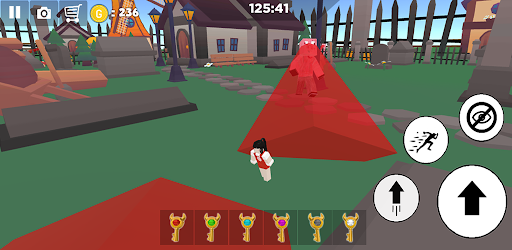 Escape pig house hide and seek screenshot 3