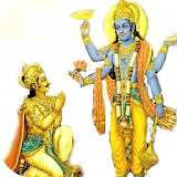 The Bhagavad-Gita icon