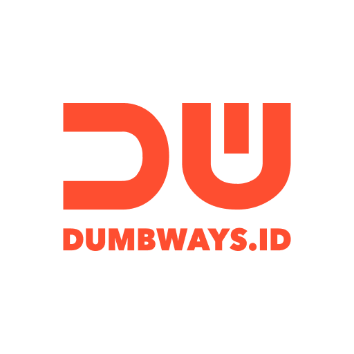 DumbWays - Coding Bootcamp logo