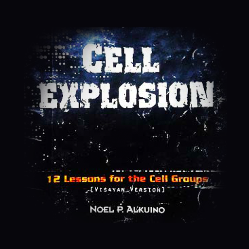 Cell Explosion logo