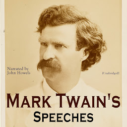 Icon image Mark Twain's Speeches