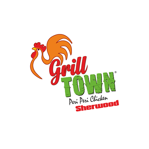 Grill Town Sherwood logo