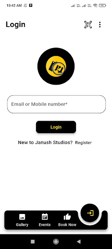 Janush Studios Screen 2