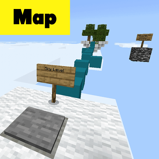 parkour maps for minecraft pe Download on Windows