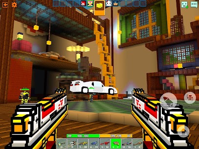 Cops N Robbers – 3D Pixel Craft Gun Shooting Games Apk Mod + OBB/Data for Android. 3