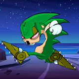 Super The Hedgehog Adventure 2 icon