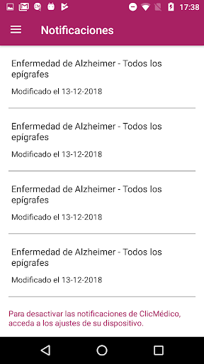 Clicmedico Screen 3