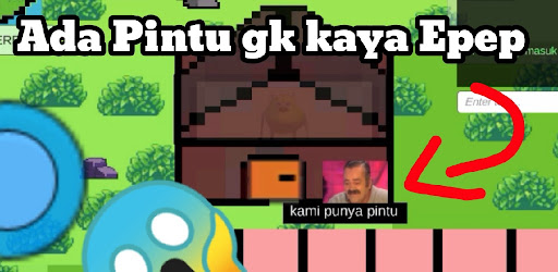 Abdul vs kpopers online : punya pintu Max v5 cover