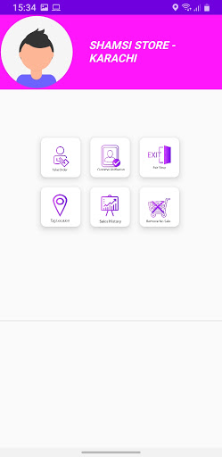 ERP Booker Assistant Screen 3