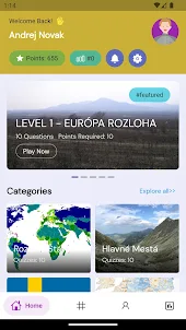Geografia Sveta