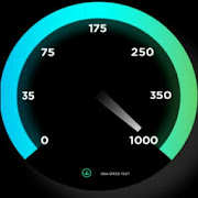 Giga speed test - SpeedTest Master