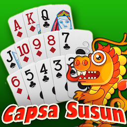 Symbolbild für Capsa Susun - Chinese Poker