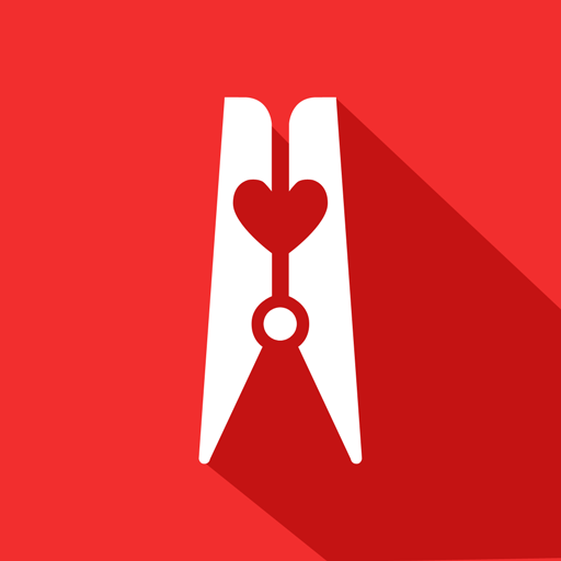 The Laundry Chute logo