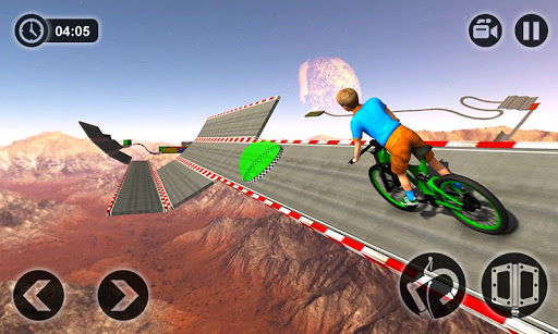 Impossible Ramp Bicycle Rider Screen 3