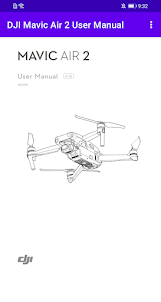 DJI Mavic Air 2 User Manual