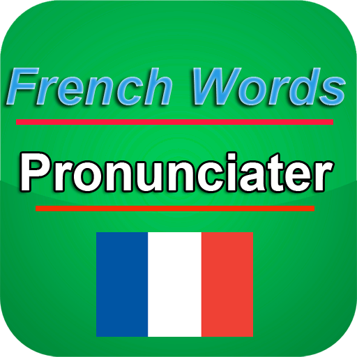 French Words Pronunciater  Icon