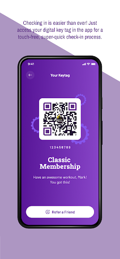 Planet Fitness Workouts screenshot