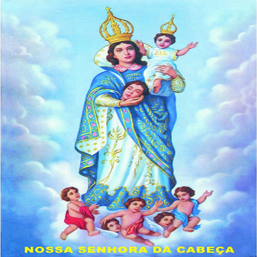 Oração a Nossa Senhora da Cabe logo