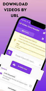 TwiGram - All Video Downloader