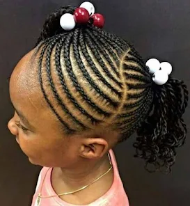 African Kids Braid Hairstyle - Apps On Google Play