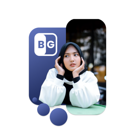 Remove Background AI Automatic logo