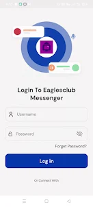 Eaglesclub Messenger