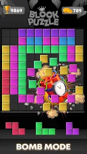 XBlock Puzzle - Block Blast