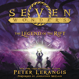 Immagine dell'icona Seven Wonders Book 5: The Legend of the Rift