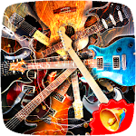 Cover Image of Tải xuống Electric Guitar Ringtones  APK
