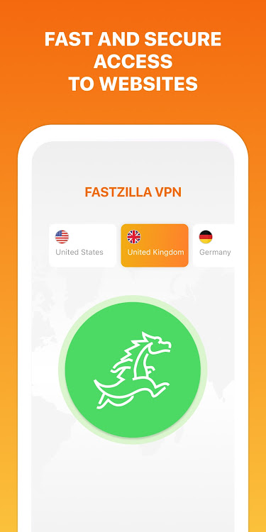 Fastzilla Unlimited VPN & Prox - 3.0 - (Android)