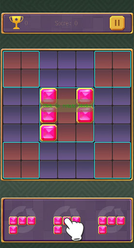 Gem Block Screen 2