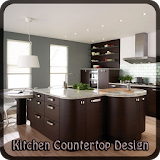 Kitchen Countertop Design icon