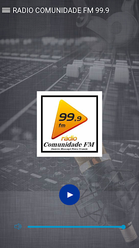 Radio Comunidade FM 99.9