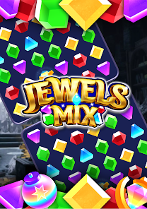 Screenshot 15 Jewels Mix android