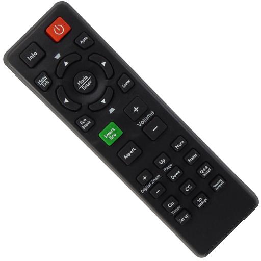 Remote For Benq Projector