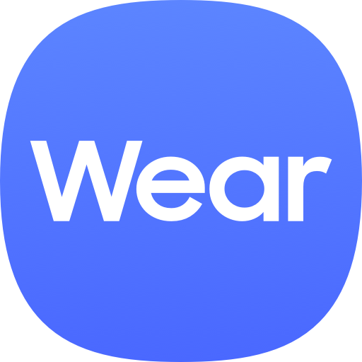 Galaxy Wearable 앱 아이콘