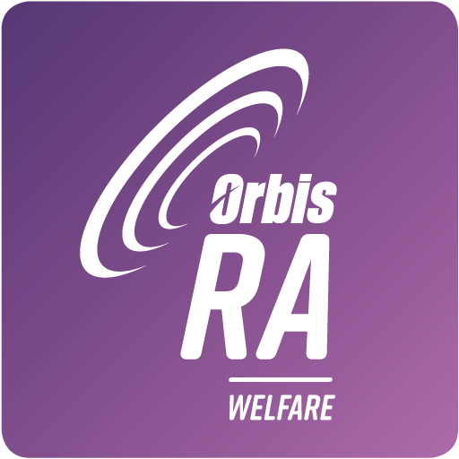 RedAlert Welfare logo