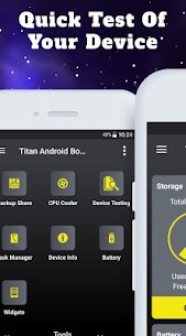 Titan Booster Instantly Speed Up Your Phone v4.4 Mod APK 6