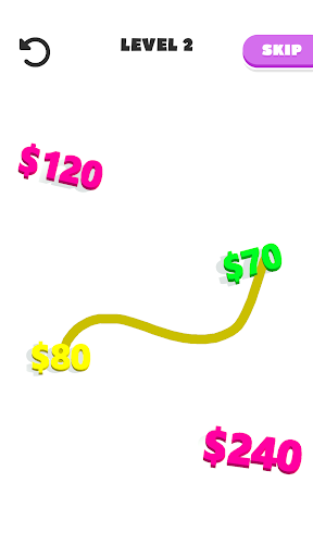 Android application Money Battle - Number Strategy screenshort