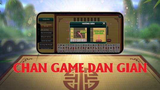 Chan - Game Dan Gian