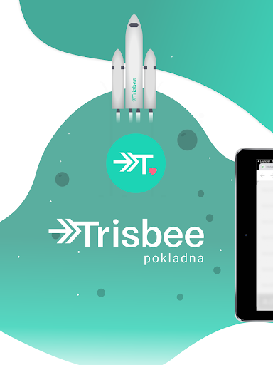 Trisbee Pokladna Screen 2