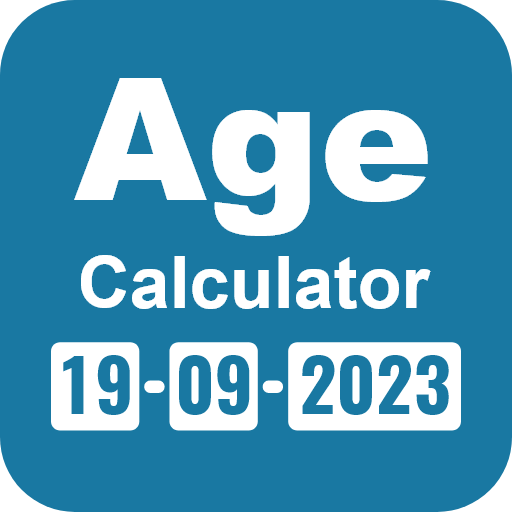 Age Calculator - Date of Birth logo