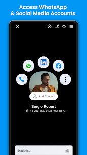 Eyecon: Caller ID, Calls and Phone Contacs v4.0.462 MOD APK (Premium) Unlocked v4.0.462 4