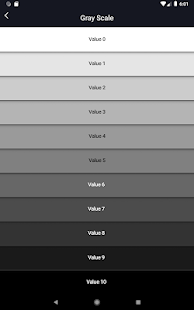 Unknown app Screenshot