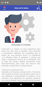 Screenshot 6 Cómo ser tú mismo android