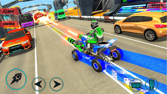 ATV Quad Bike Racing Game 3d screenshots 12