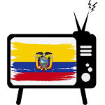 Cover Image of Download Canales de TV del Ecuador en V  APK